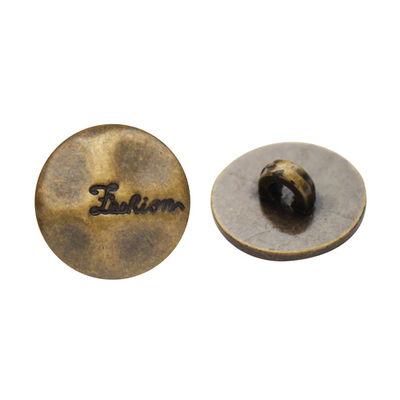 Пуговицы на ножке 25 мм (AB), 24 шт, 7715666-4