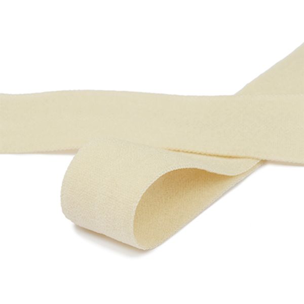 Резинка бельевая (окантовочная) матовая 15.0 мм / 1000 метров, св.бежевый F307