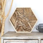 Набор природных материалов дрифтвуд 200 г,±5 г, 01, Blumentag DRW-05