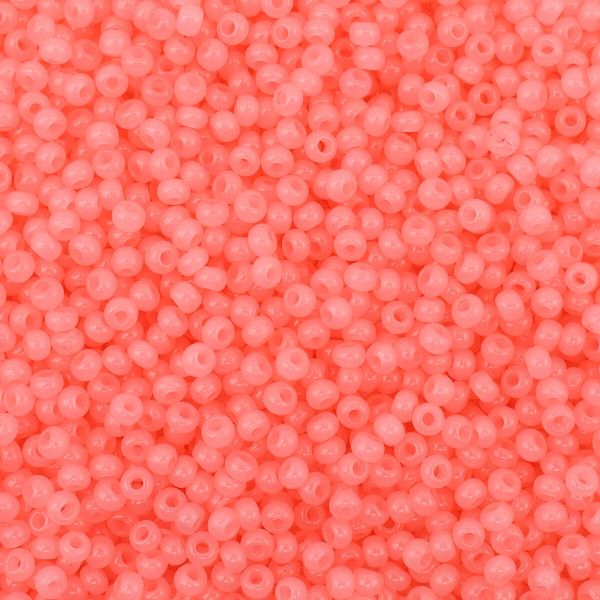 Бисер Preciosa алебастр окрашенный 10/0 (02291) круг.отв, 50 г