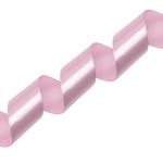 Лента атласная 1-сторонняя 50.0 мм / 22.86±1 метров, 020 пыльно-розовый, Globus