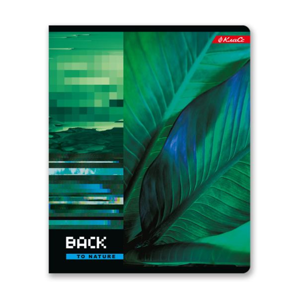 Тетрадь ученическая общая, A5+ 48 л. на скобе 65 г/м², белизна 100%, 10 шт, линия в термоусадочной пленке, 000332 Мгновения, Светоч 48ТСК5_1_3_2