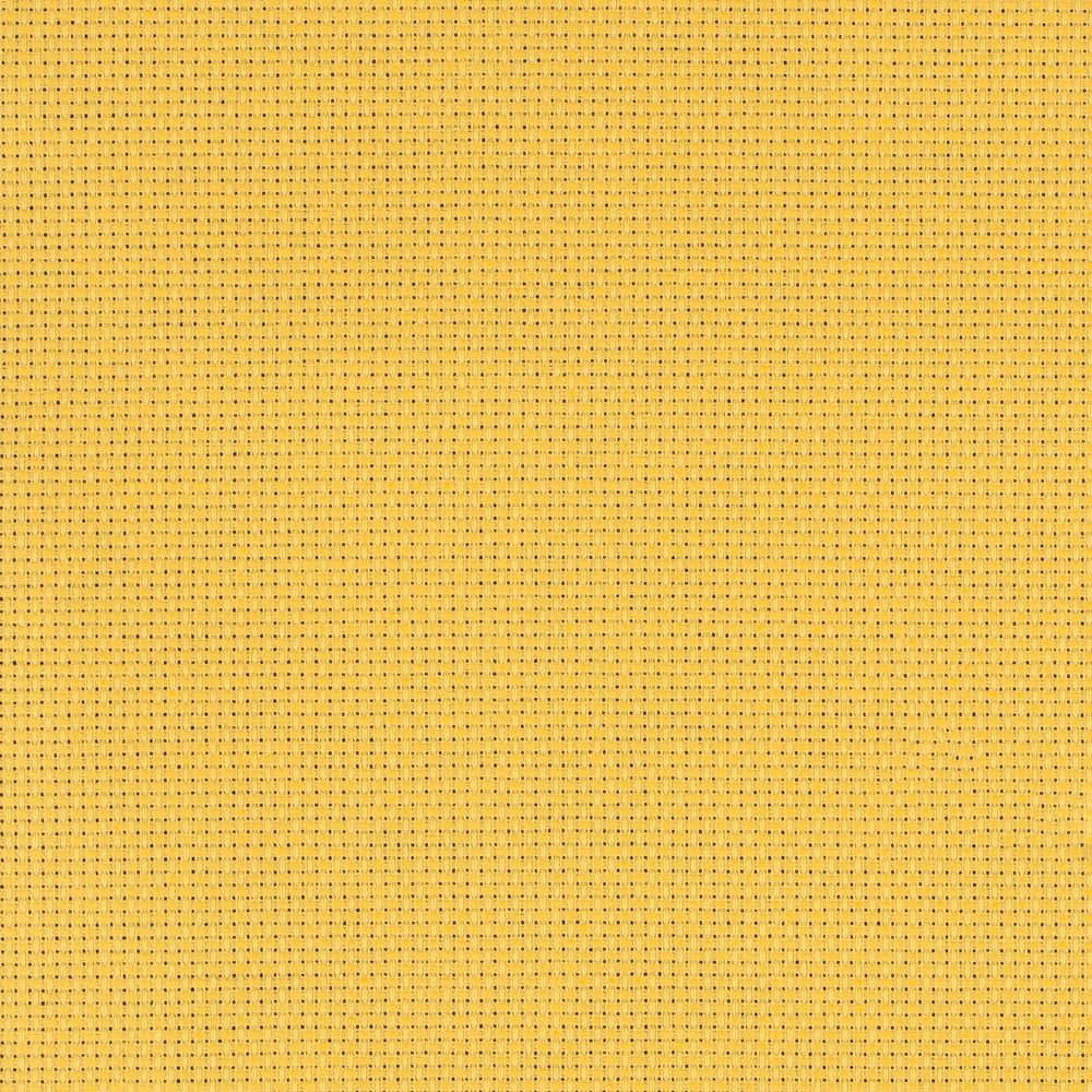 Канва Aida 14 ct, 150х100 см, 100% хлопок, желтый, Gamma K04