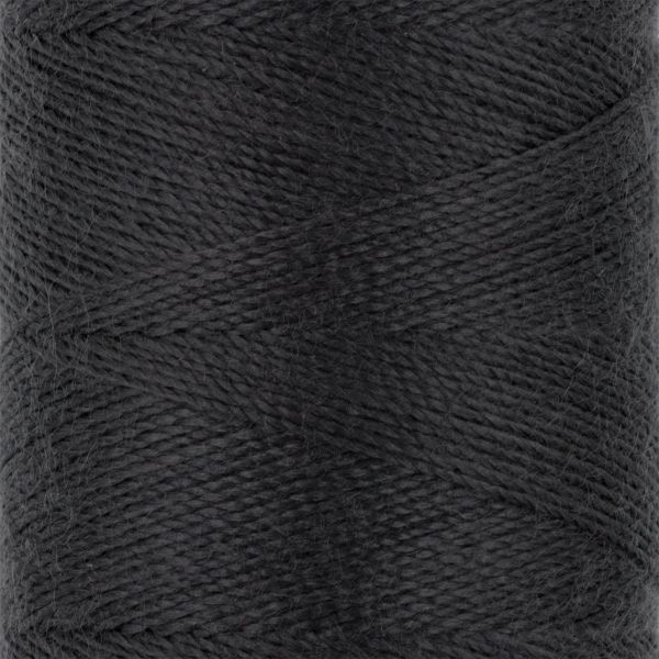 Нитки швейные бытовые Gamma 40/2, 365 м / 10 кат, 345 т.серый