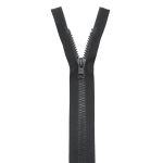 Молния трактор Arta Т6 (6 мм) 2 зам., разъем., 120 см, ОПТ. УП. 25 ШТ., 102 т.серый