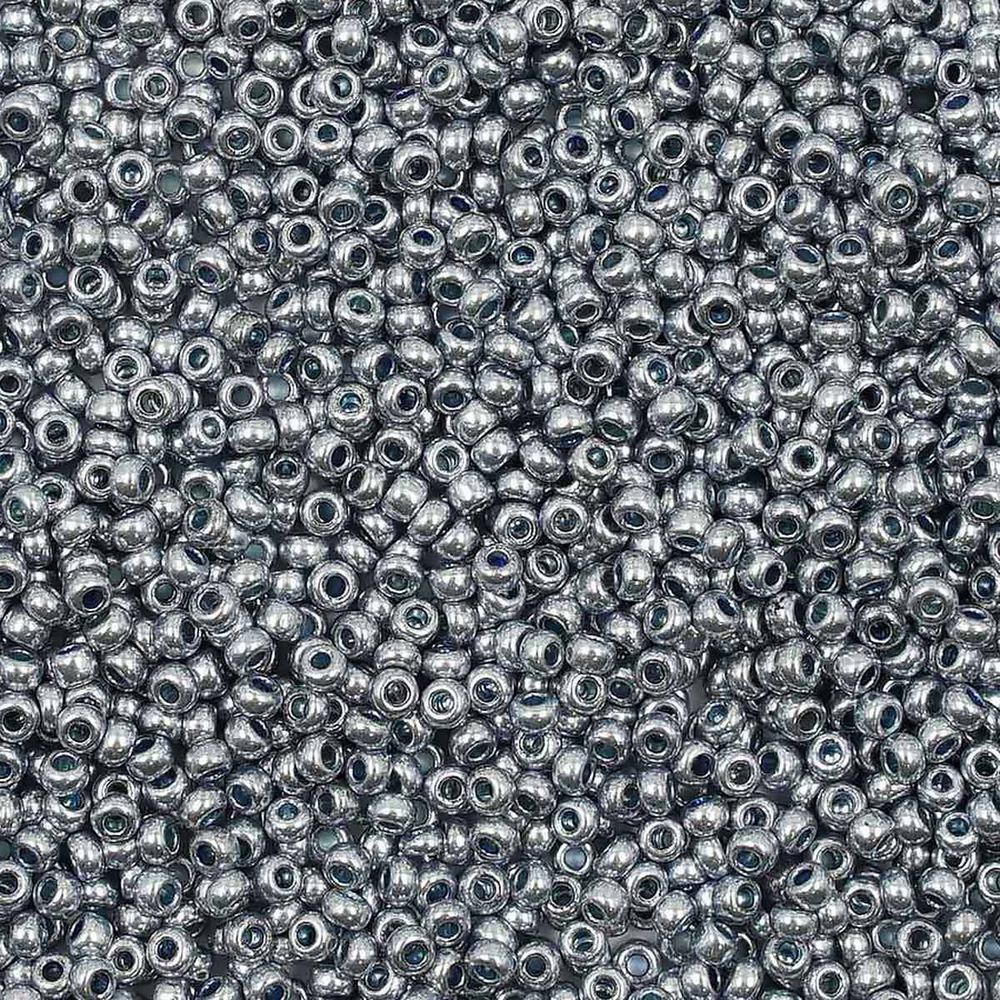Бисер Preciosa 10/0 (2.3 мм), 50 г (10х5 г), цв. 18131