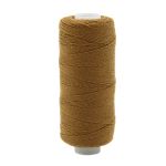 Нитки швейные 20/3 (120м) 10 шт Astra&Craft (442 горчичный)