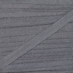 Лента (тесьма) шелковая 4.0 мм / 45.5±0.5 метров, №236 серый, Gamma SR-4