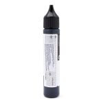 Контур на водной основе с аппликатором SERTI NO, 25мл, H Dupont (100 черный), DU0630025