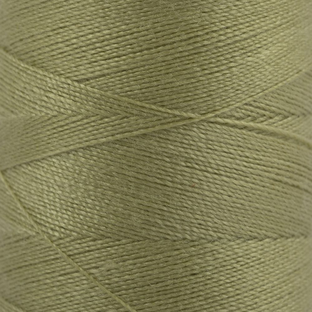 Нитки универсальные Gamma 40/2, 4570 м (5000 ярд) / 1 кат., 412 песочный