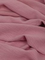 Лен Манго 160 г/м², 150 см / 3 метра, TBY.Mg.06.3, цв.св.розовый