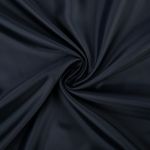 Ткань подкладочная (таффета) 180Т, 57 г/м², 1000х152 см, 324/1 т.синий, Gamma 180Т