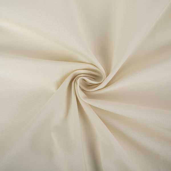 Ткань для пэчворка Peppy Краски жизни, рулон 112 см / 5 метров, 12-0000 св.св.бежевый, Peppy