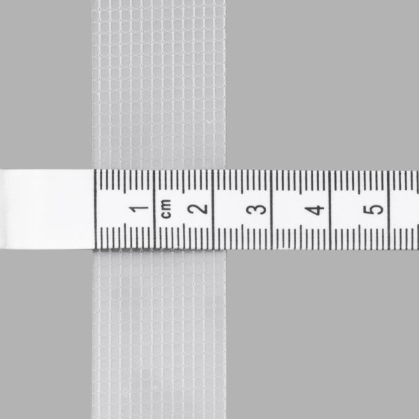 Прозрачный двусторонний армированный скотч 2,4 см / 2м, 2AR23552