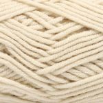 Пряжа Astra Premium (Астра Премиум) Молочный хлопок / уп.3 мот. по 50 г, 100 м, 41 кремовый