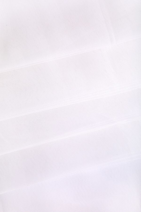 Фатин мягкий (Еврофатин) 13 г/м², 100х300 см, 01 белый, Gamma FTS-E