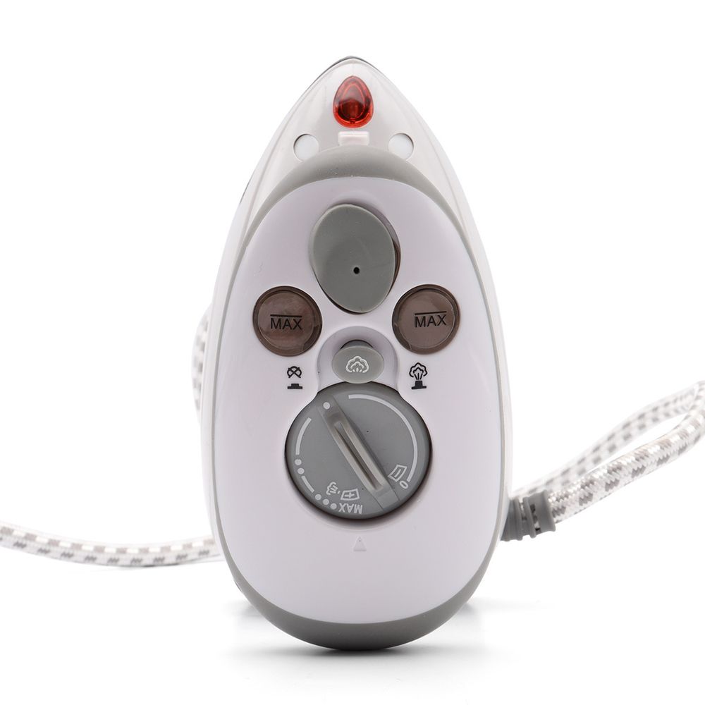 Дорожный мини-утюг с подачей пара Hobby&Pro