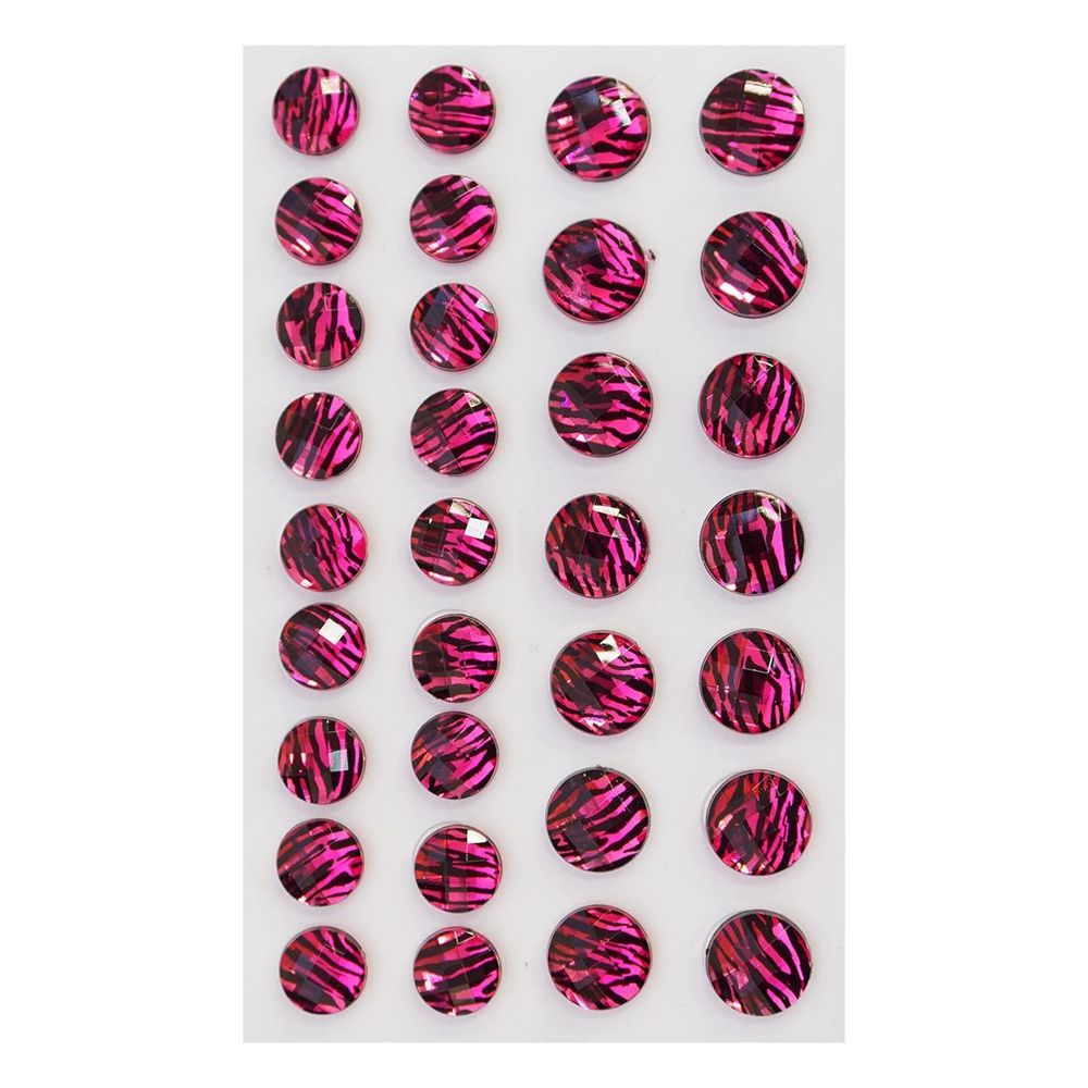 Декоративные наклейки, №1 5 упак