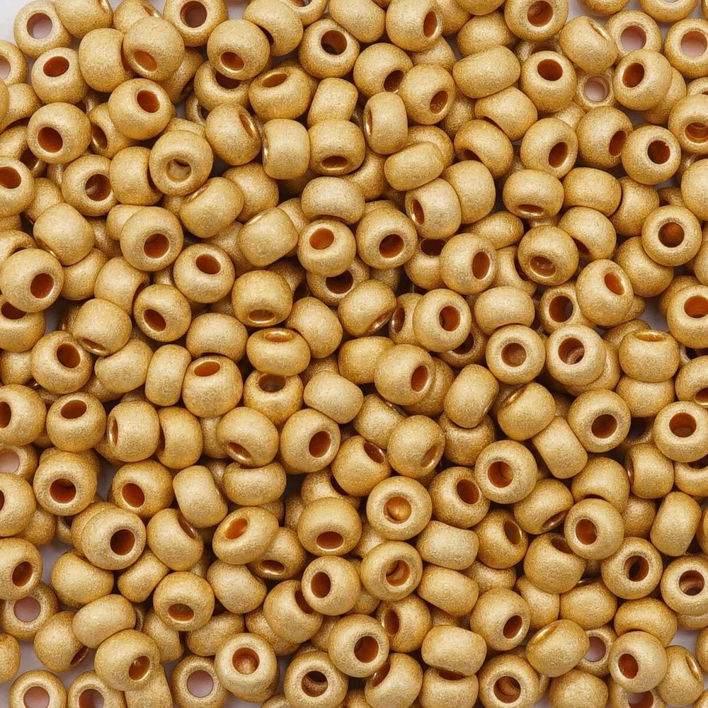 Бисер Preciosa 10/0 (2.3 мм), 50 г (10х5 г), цв. 18581