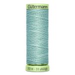 Нитки отделочные Gutermann Top Stitch, 30м, 929 зеленый лишайник, 5 катушек