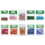 Набор бисера 11/0 ассорти №5 в тубе, 10 цветов, Astra&Craft