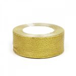 Лента металлизированная 40.0 мм / 22.85±1 метра, цв. золото, Magic4Hobby, упак. 2 шт