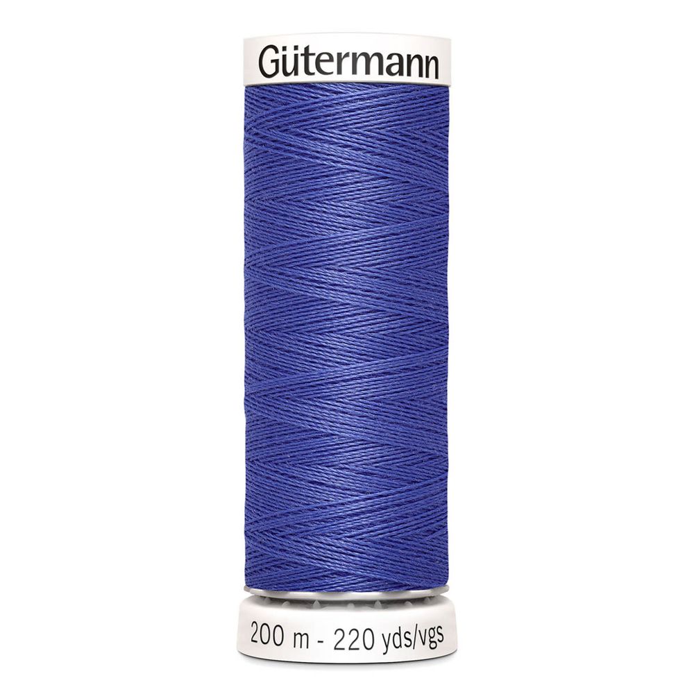 Нитки универсальные Gutermann Sew-all, 200м, 203 св.василек