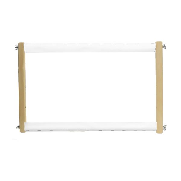 Пяльцы-рамка Лайт 38 см пришивные, Матренин Посад, 937535