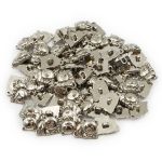 Пуговицы детские Кот, 20 мм (AS) 48885, 72 шт