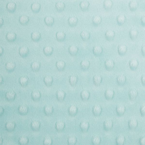 Плюш (ткань) Peppy PEVD 309 г/м², 152 см / рул. 5 метров, 26 св.бирюзовый