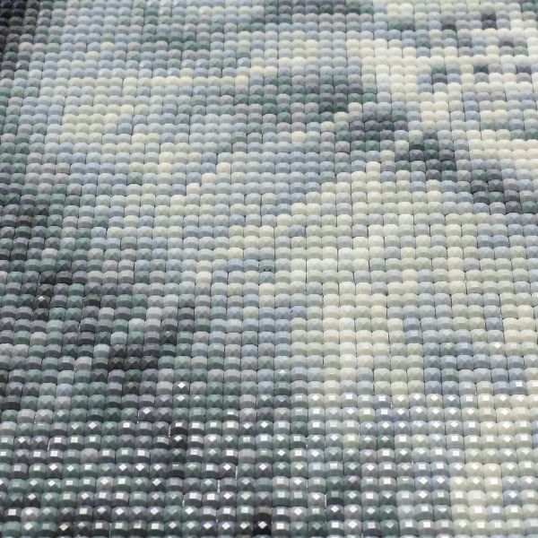 Алмазная (кристальная) мозаика Cristyle, Кот Мейн-кун, 30х40 см