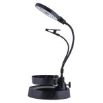 Лупа с подсветкой ⌀10 см (ув.х2), Ferstel FR-10