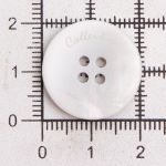 Пуговицы 4 прокола 32L (белый), 36 шт