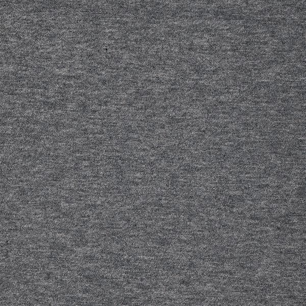 Футер 2-нитка петля поликоттон стрейч 220 г/м², 160 см / 3 метра, ФУТ2Х.TBY.ХЛ-ПЭ.СВ.СЕР.МЕЛ.3, цв.св.серый меланж