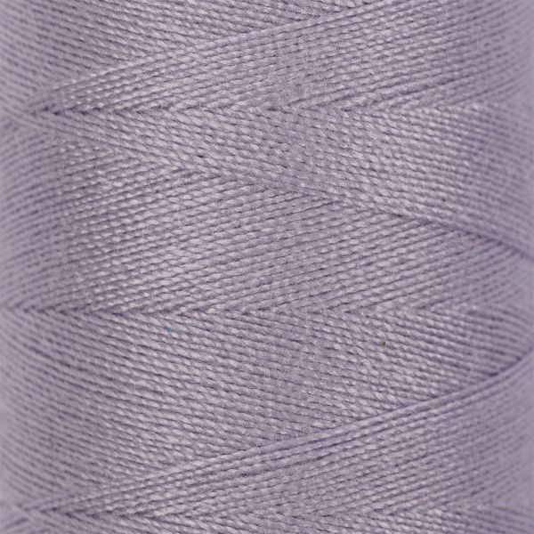 Нитки швейные бытовые Gamma 40/2, 365 м / 10 кат, 194 сиреневый