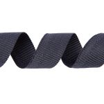 Лента брючная 15 мм / 5х1.25 метра, №13 т.серый, Gamma 1с79