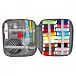 Набор для шитья в органайзере 14х12 см TBY.11341