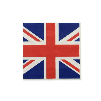 Салфетки 33х33см, 2-х слойные AY, 20 шт/упак (AY-2017)