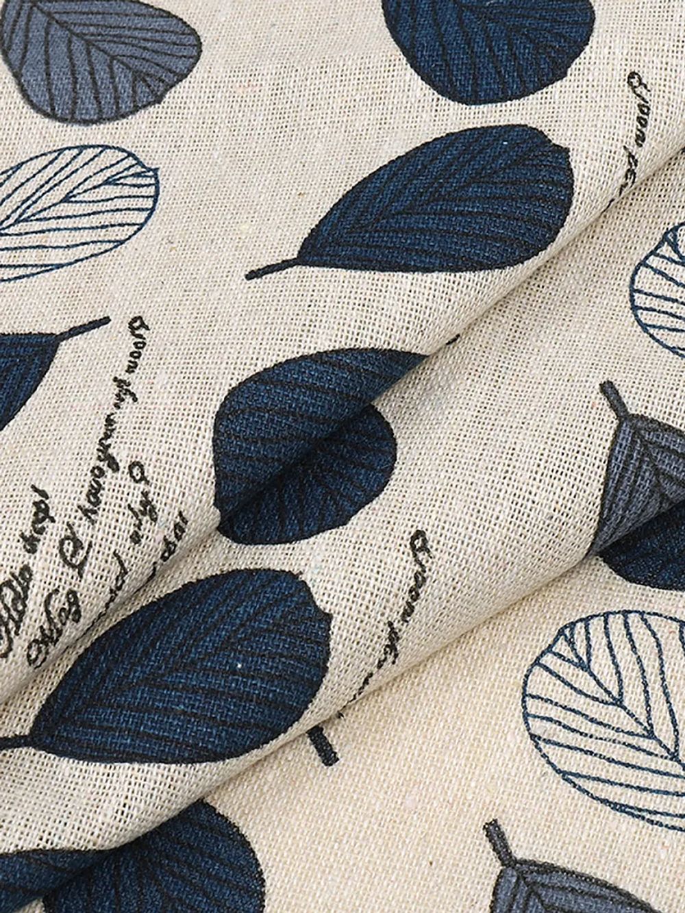 Льняная ткань 140 г/м², 150 см / 20 метров, TBY.DJ.75