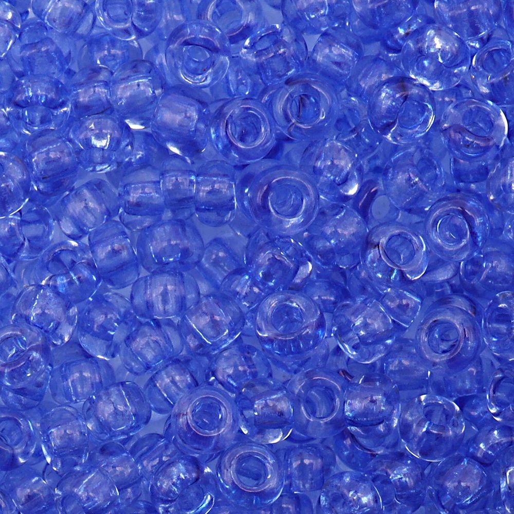 Бисер Preciosa 10/0 (2.3 мм), 50 г (10х5 г), цв. 01131