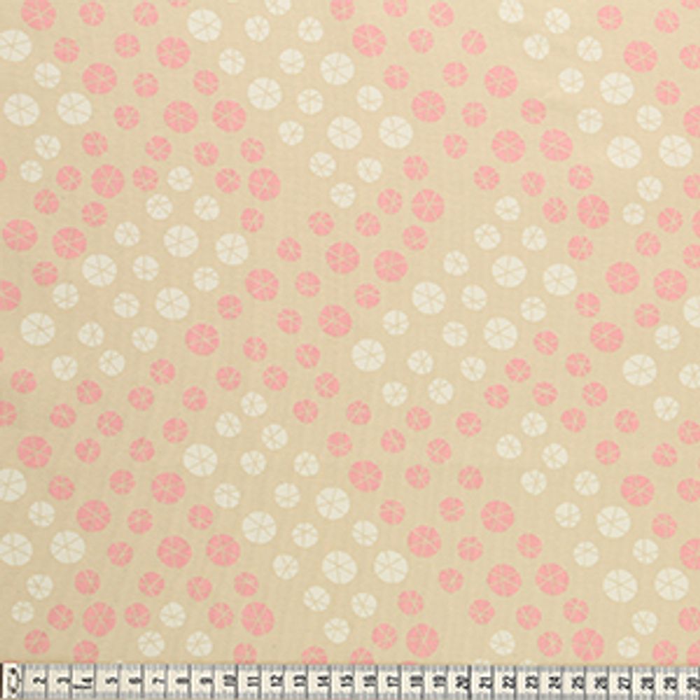 Ткань для пэчворка MEZfabrics (трикотажное полотно), Bunny &amp; Cloud, ширина 148-150см MEZ, J131114 (03017) /TOS/