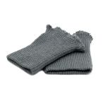 Манжеты трикотажные 6.5х9.5 см, 1 пара, тонкие, 431/5 черный жемчуг