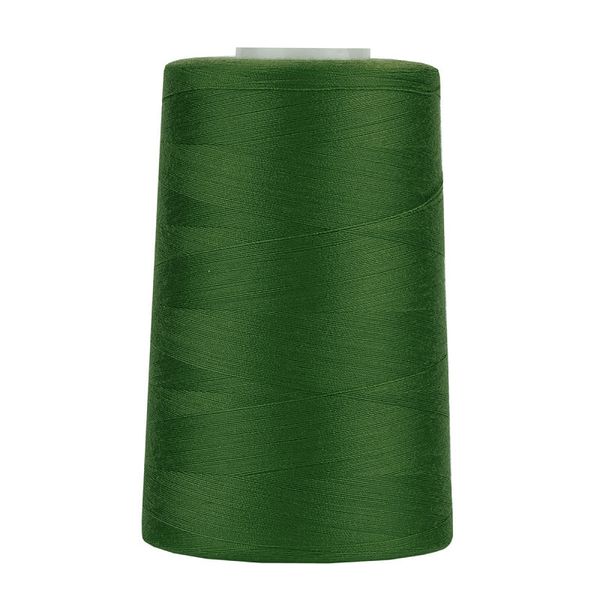 Нитки швейные Max 40/2, 4570 м (5000 ярд), 634 зеленый / 1 бобина