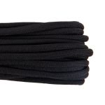 Шнур паракорд с сердечником ⌀4.0 мм, 10 м,±0.5 м, 31 черный, Blitz KMF-7