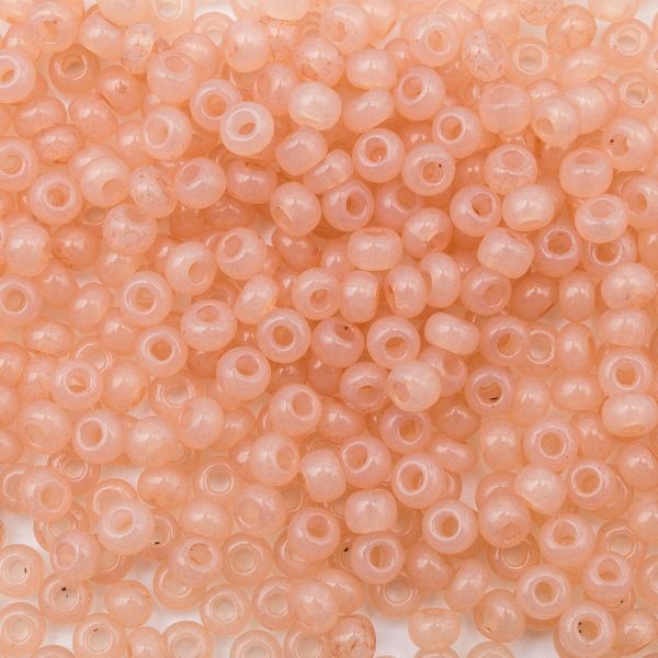 Бисер Precoisa 10/0 (2.3 мм), 50 г (10х5 г), цв. 02111