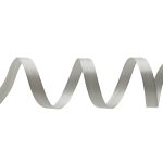 Лента декоративная ёлочка 15.0 мм / 20±1 метров, 41 жемчужный