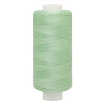 Нитки швейные бытовые Bestex 40/2, 365 м (400 ярд) / 10 кат., 328 бледно-салатный