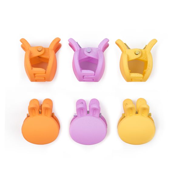 Набор заколок для волос 30 шт, №01 ассорти, Cherry Mary DZ07079