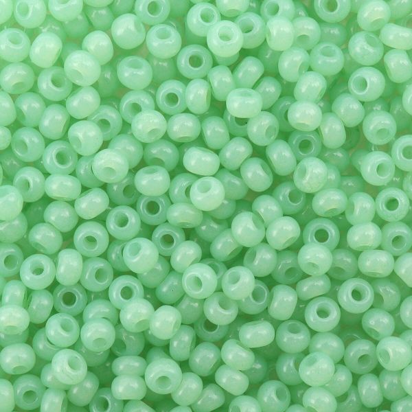 Бисер Precoisa 10/0 (2.3 мм), 50 г (10х5 г), цв. 02161