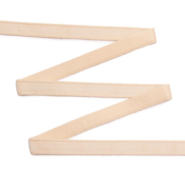 Лента тоннельная (чехол для косточек) 11.0 мм / 50 метров, C180 телесный)